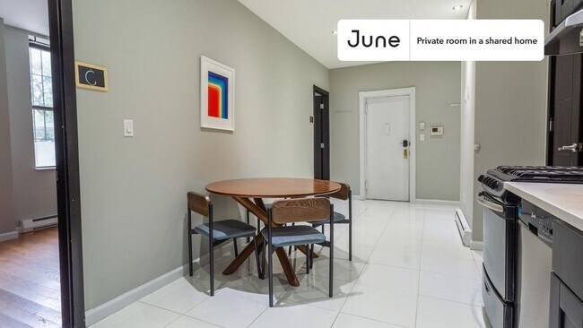Foto del edificio - Room in Shared 4 bed/1.5 bath home in Upper West Side