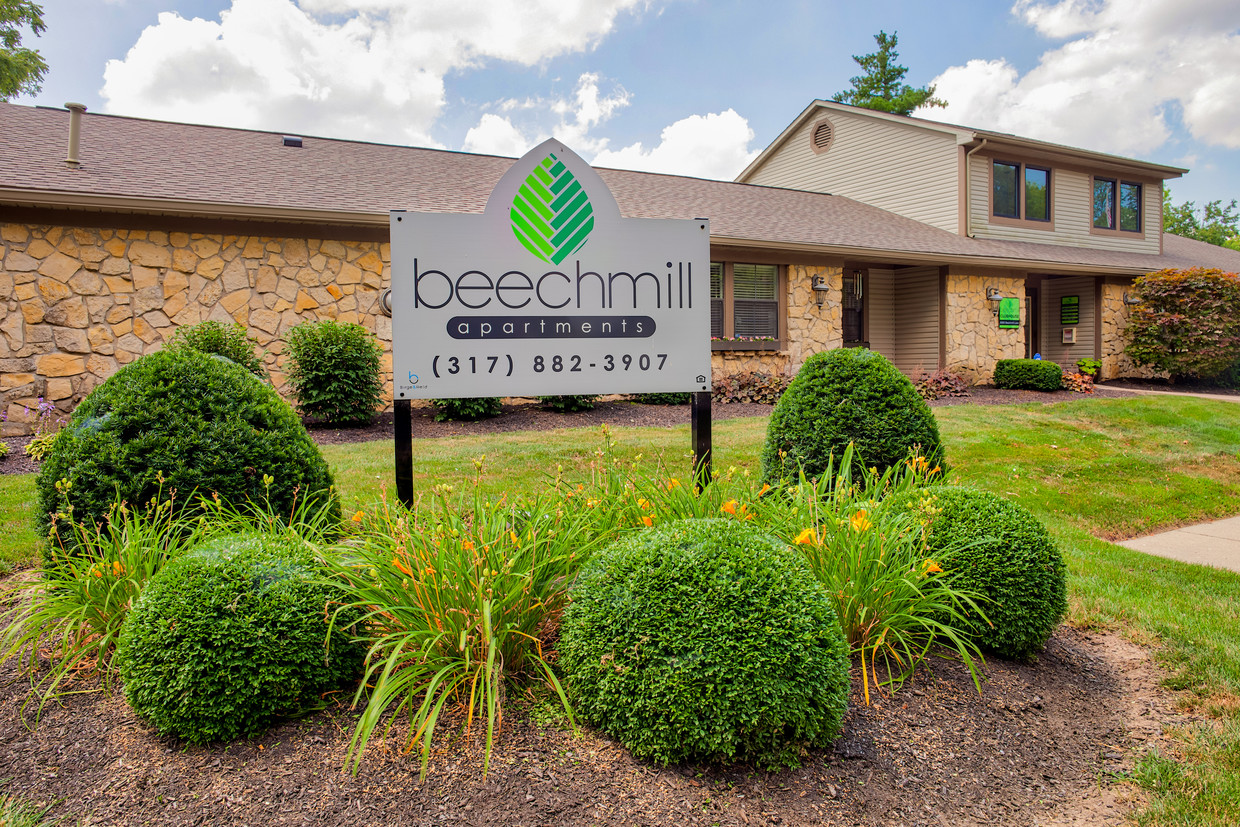 Primary Photo - Beechmill Apartments