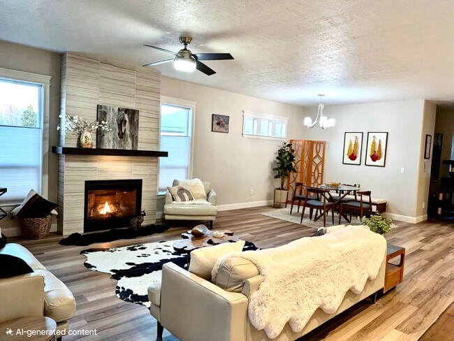 Building Photo - Lovely Single Level 2 Bed 2.5 Bath Home with Office in Meridian