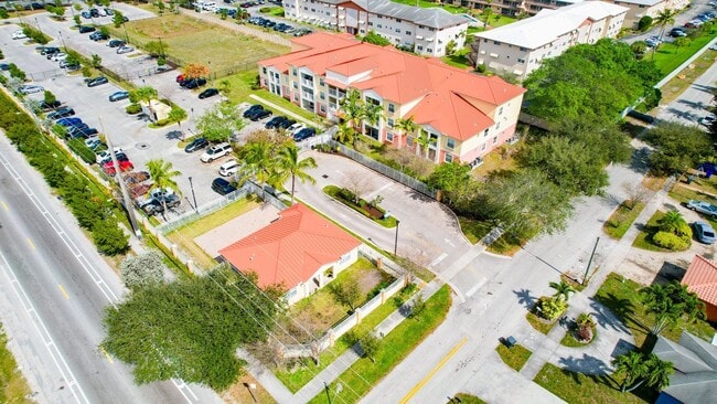 Foto del edificio - Park Hill Hollywood Apartments