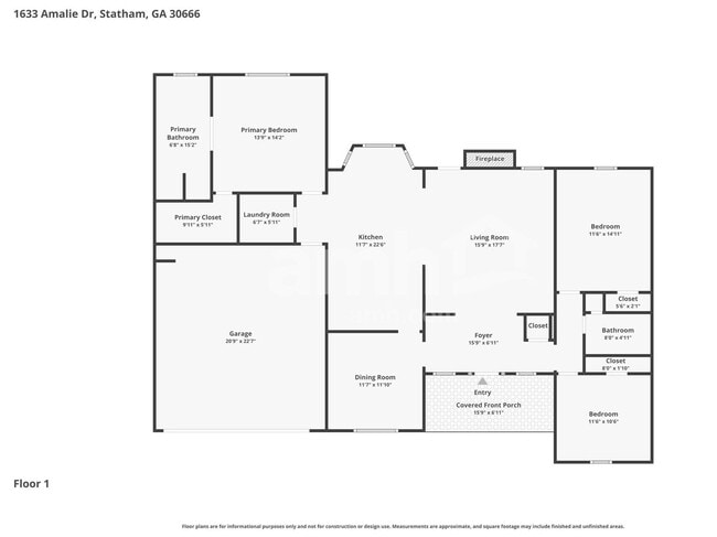 Building Photo - 1633 Amalie Dr