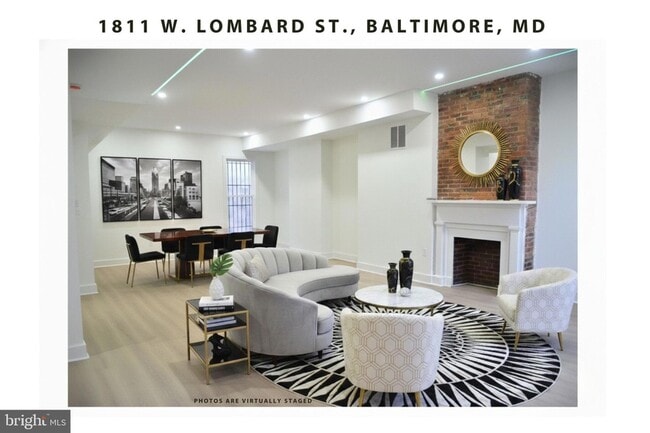 Building Photo - 1811 W Lombard St