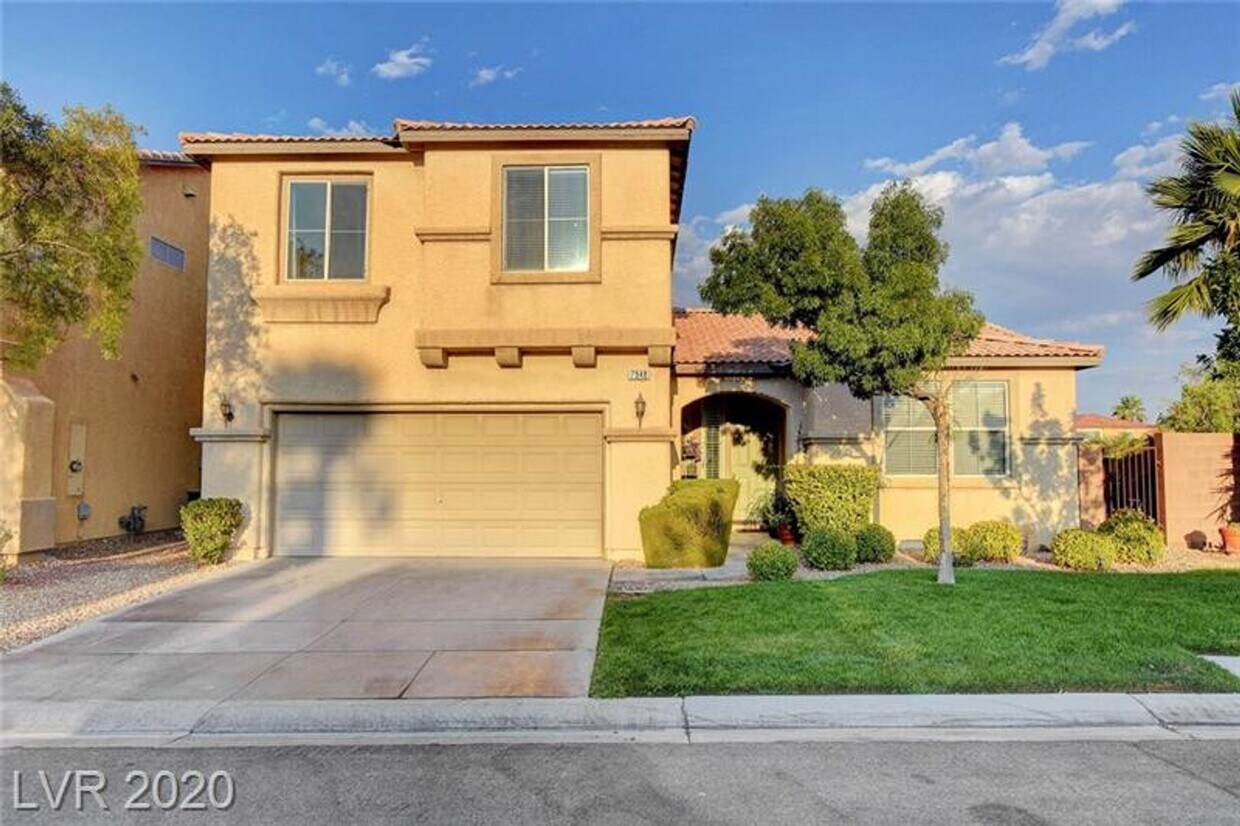 Nevada Trails 4 Bedroom Home With 1st Floo... House Rental in Las