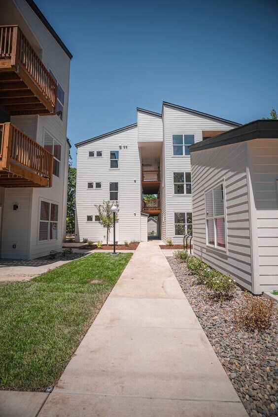 Foto del edificio - Studio Apartment