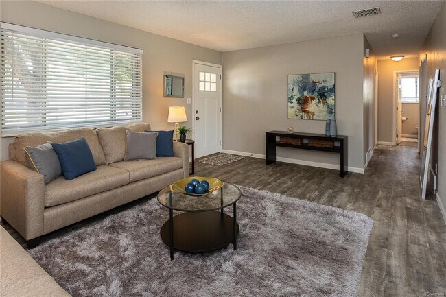 Living Room - 791 Lewiston St