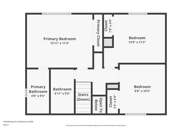 Foto del edificio - 1140 Windway Cir