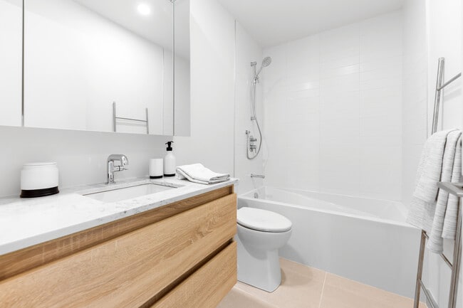 Photo du bâtiment - Eolia Apartments