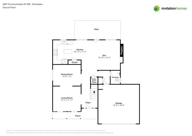 Foto del edificio - 2667 Summerbrooke Dr