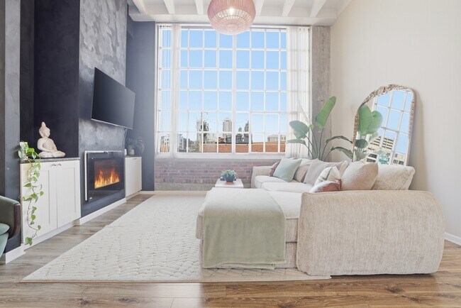 Foto del edificio - 611 N Park Ave