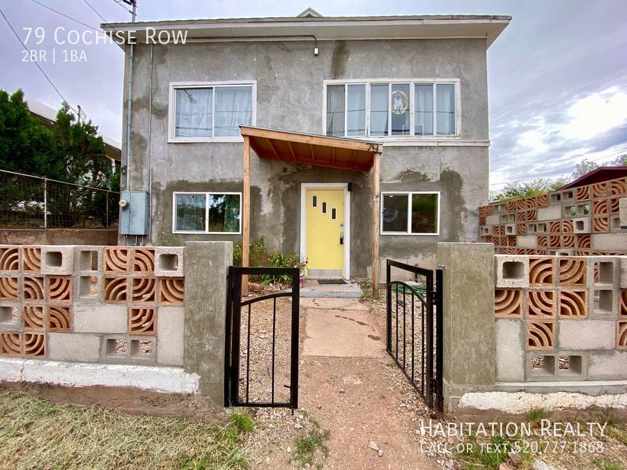 79 Cochise Row, Bisbee, AZ 85603 House Rental in Bisbee, AZ