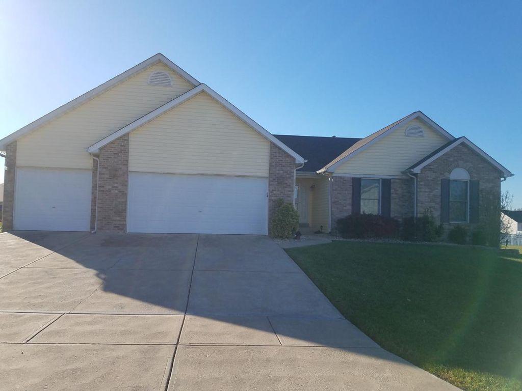 28 Jacobs Ct W, Saint Peters, MO 63376 House Rental in Saint Peters