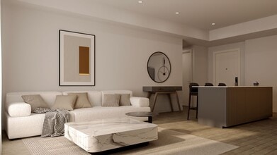 Interior Photo - Gardens Residences