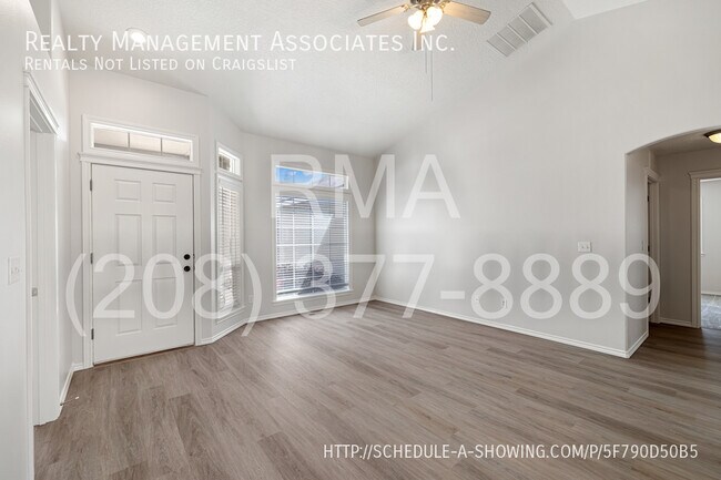 Foto del edificio - Updated 4 Bedroom Home in South Boise