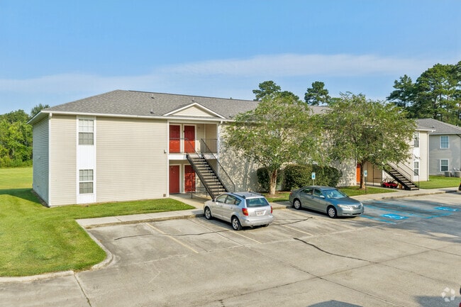 Building Photo - Spring Tree Apartments