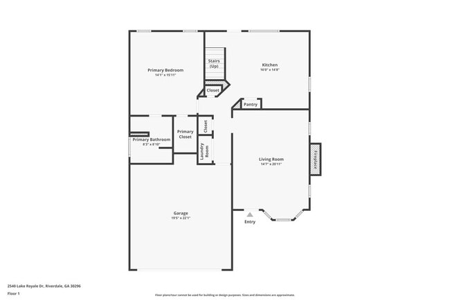 Foto del edificio - 2540 Lake Royale Dr