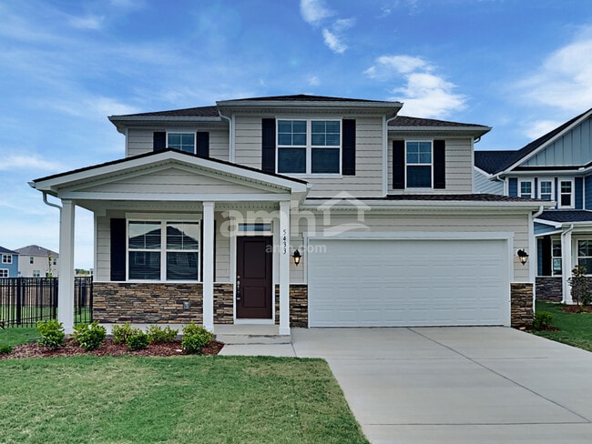 Building Photo - 5433 Lake Water Ct