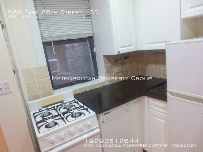 Foto del edificio - 228 E 26th St