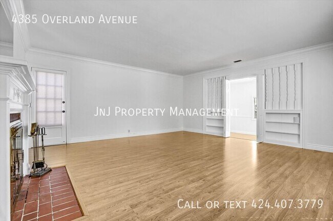 Foto del edificio - 4385 Overland Ave