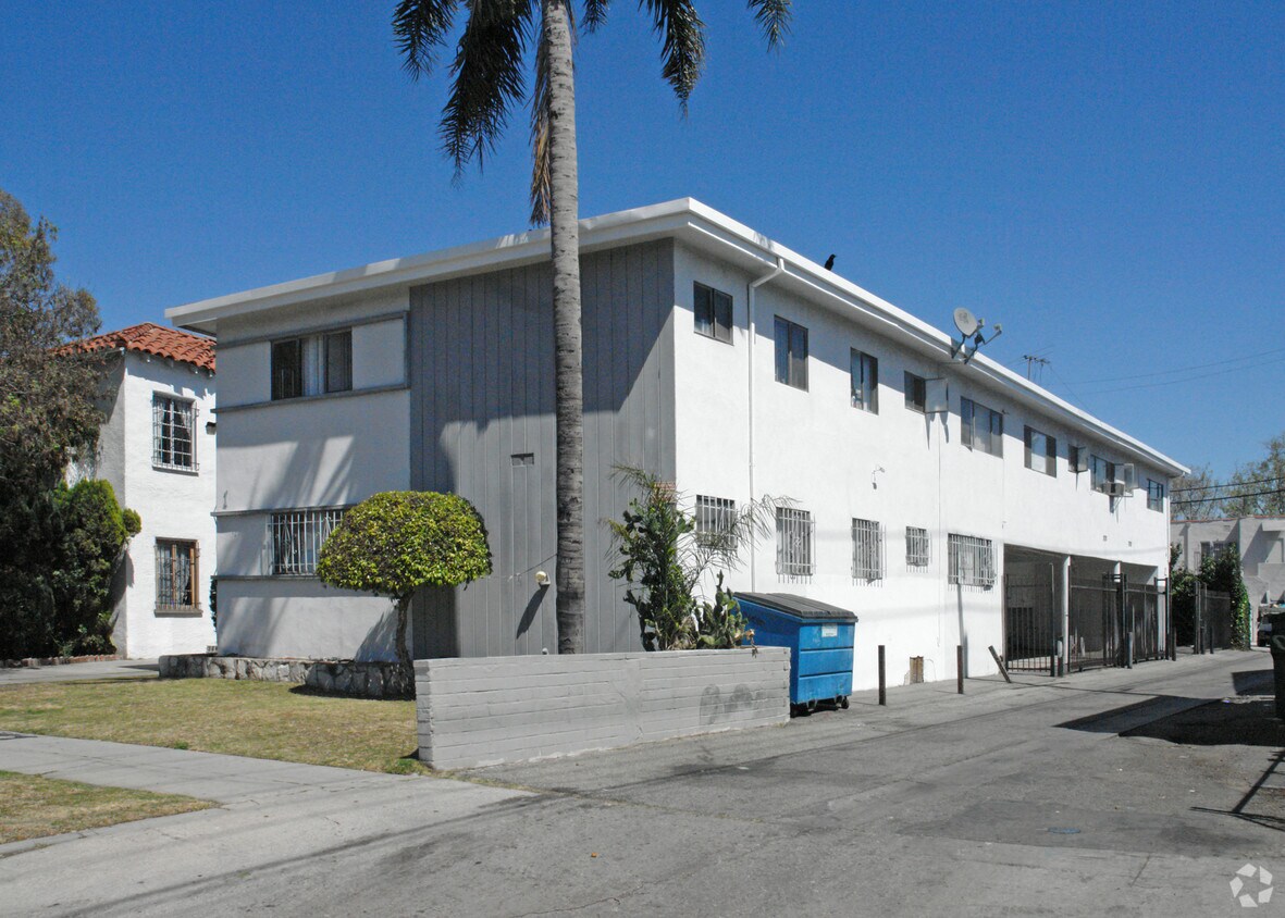 Foto del edificio - 1236 S Bedford St