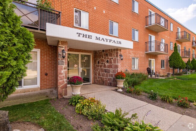 Photo de l'intérieur - The Mayfair
