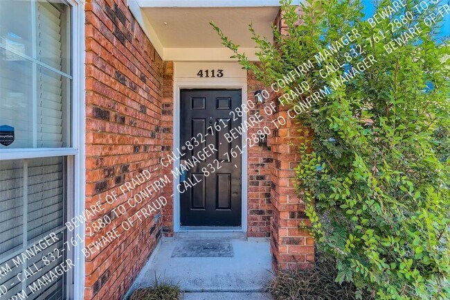 Foto del edificio - 4113 Starboard Trail