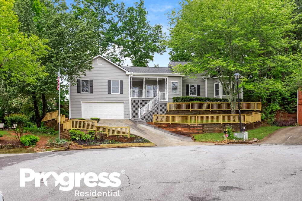 1180 Malvern Hunt Dr, Lawrenceville, GA 30043 House Rental in