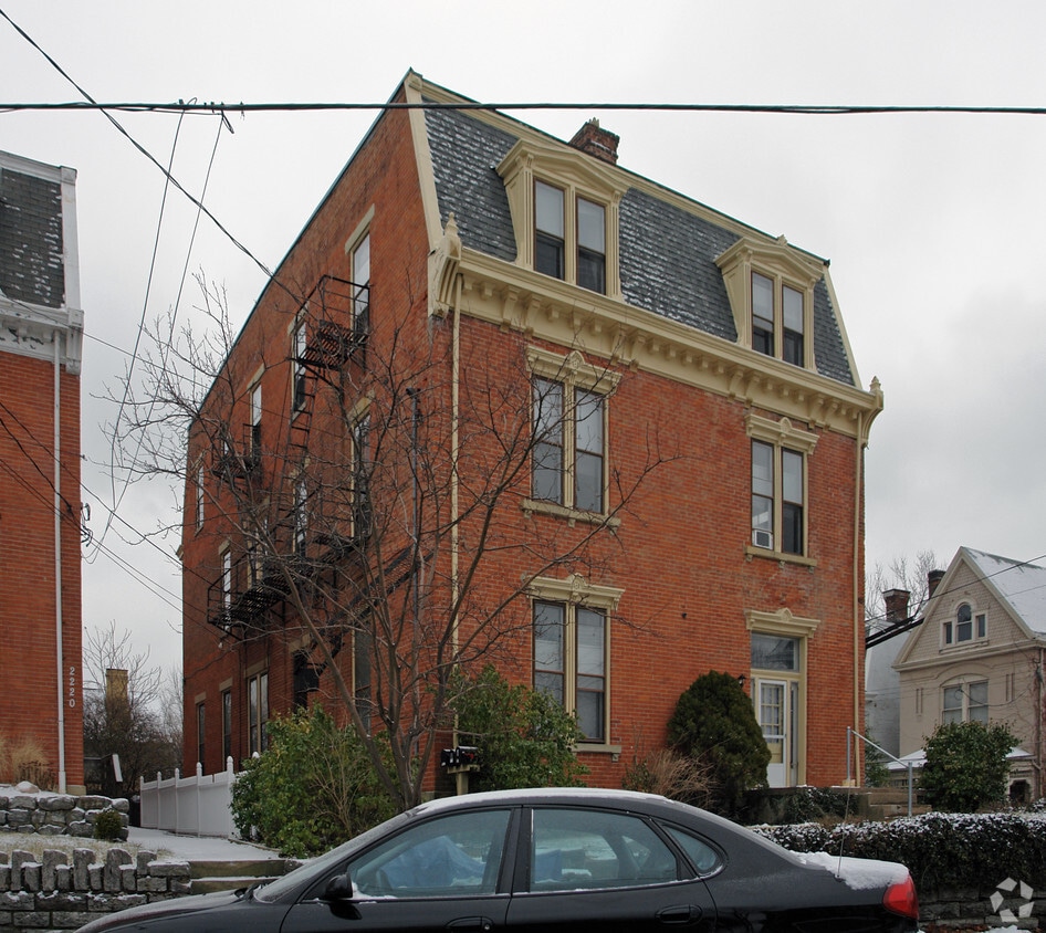 Building Photo - 2216-2218 Ohio Ave