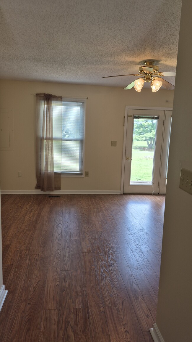 living room - 300 Green Dr