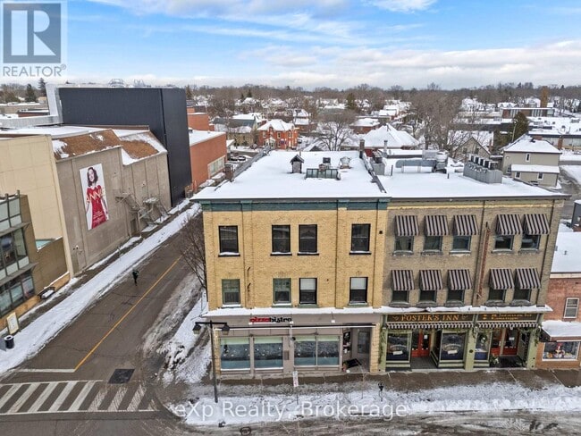 Photo du bâtiment - 109 Downie St