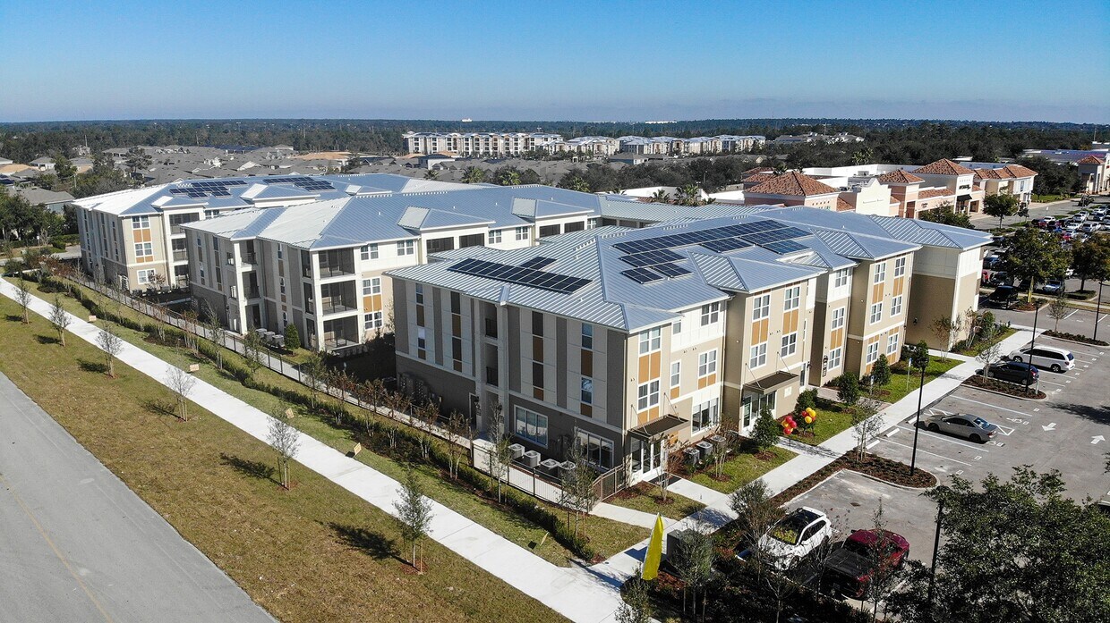 Reserve at Orange City Apartments Orange City, FL