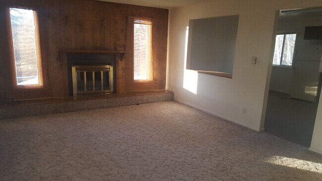 Spacious Living room - 208 3rd Ave