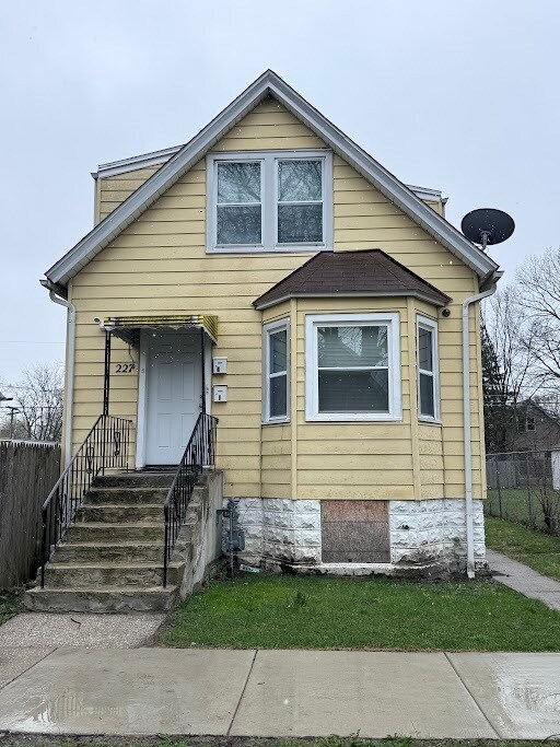 Foto principal - 227 W 112th Pl
