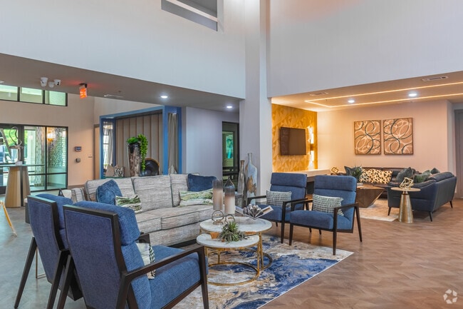 Clubhouse - Estates at Ferguson