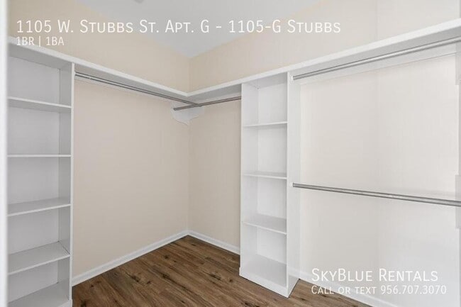 Foto del edificio - 1105 W Stubbs St