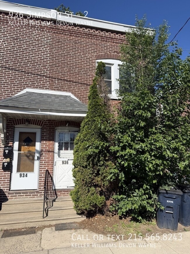 Photo - 936 Simpson St Apartment