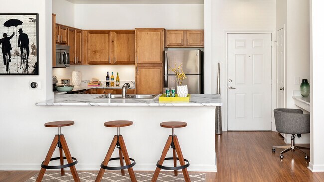 Interior Photo - Griffis Fitzsimons South