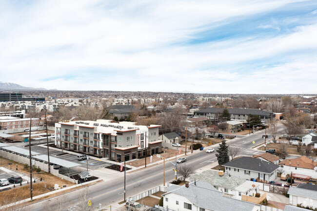 Aerial Photo - Copper Flats