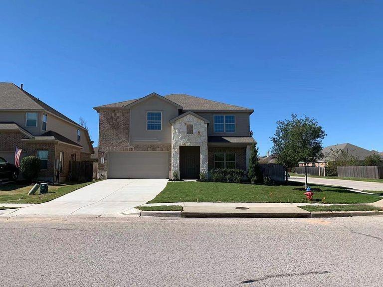 20812 Windmill Ranch Ave, Pflugerville, TX 78660 House Rental in