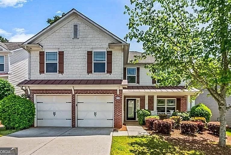 Primary Photo - 3606 Silver Brooke Ln