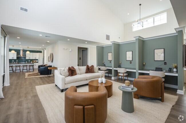 Lobby - Northbrook Apartments