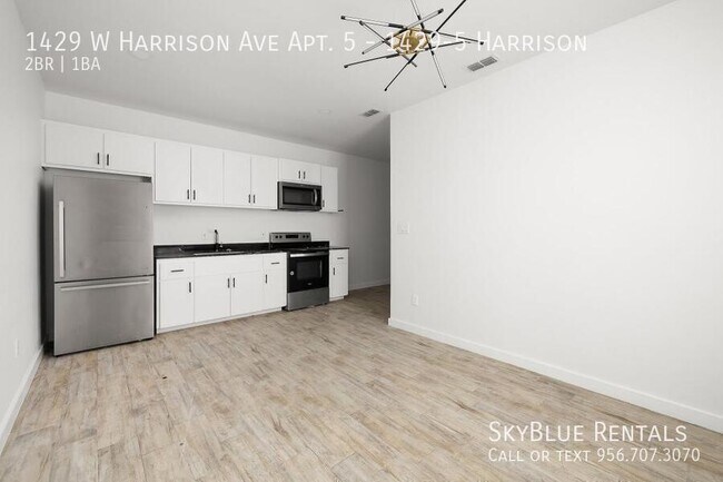 Building Photo - 1429 W Harrison Ave