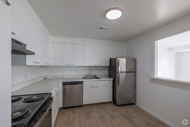 3 habitaciones, 2 baños - 140 m² - Cocina - Carlyle Tower Apartments - Southfield, MI