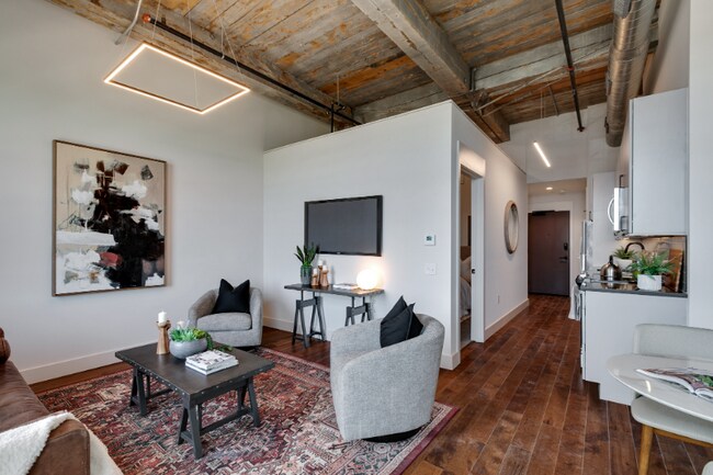 Foto del edificio - 173 W Berks St