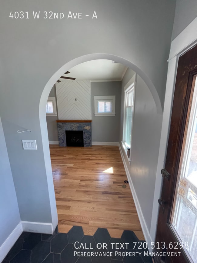 Foto del edificio - 4031 W 32nd Ave