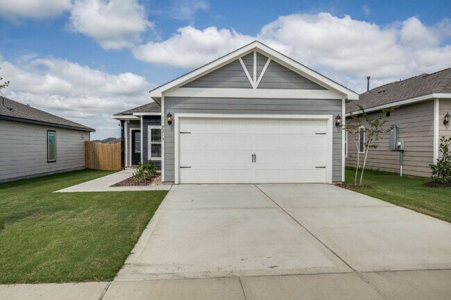 Foto del edificio - Modern 3BR Home with Open Floor Plan in Ponder, TX