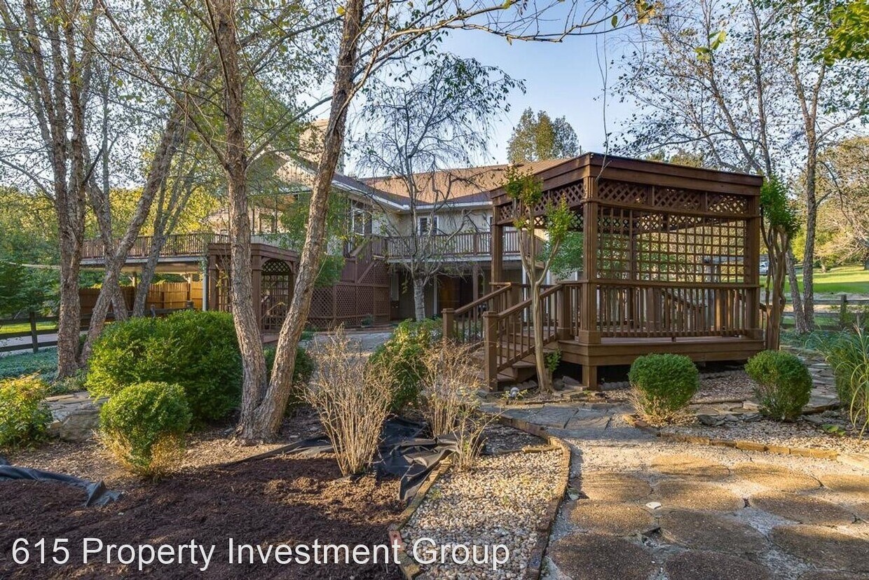Primary Photo - 5 br, 5 bath House - 1829 Old Hickory Blvd.