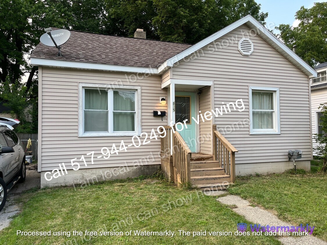 835 Tisdale Ave, Lansing, MI 48910 House Rental in Lansing, MI