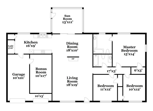 Building Photo - 3329 Fayne Terrace NW