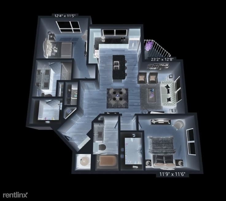 Foto del edificio - 2 br, 2 bath Condo - 1450 Rivery Blvd Flat...