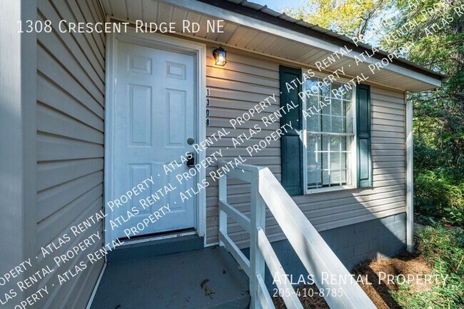 Foto del edificio - 1308 Crescent Ridge Rd NE